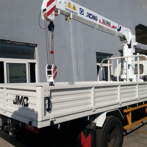 XCMG Truck Mounted Crane bi kar anîn