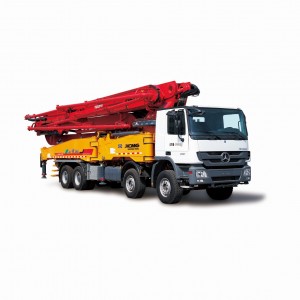 XCMG 2012 HB46K Truck-mounted Concrete Pump