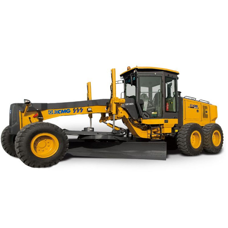 XCMG GR1805 with Ripper and Blade Mini Motor Grader