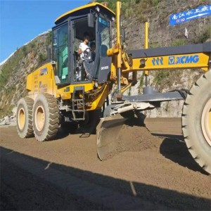XCMG GR1805 with Ripper and Blade Mini Motor Grader