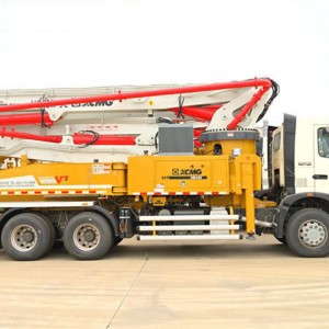 XCMG HB41K Camion-Mounted Crane Pompel