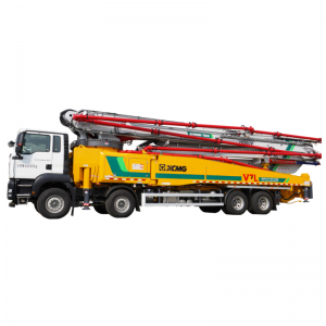 XCMG HB60V Truck-Mounted Concrete Pump