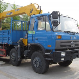 XCMG KSQS300-4 tovorna dvigala z ravno roko
