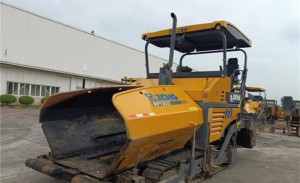 XCMG RP1253T Machine Paving Used