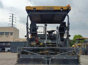 XCMG RP1253T Used Paving Machine