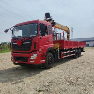 XCMG SQS300-4 žerjav na tovornjak