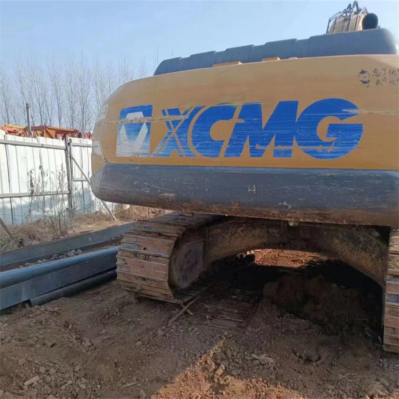 XCMG XE215D 21Ton crawler mounted excavator