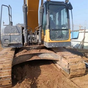 XCMG XE215D 21Ton crawler mount excavator