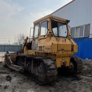 Yishan TY180 Crawler Bulldozer iyathengiswa