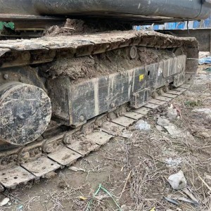 Ntchito SDLG E665F crawler excavator