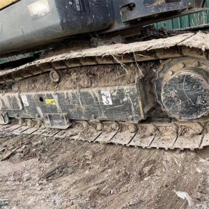 បានប្រើ SDLG E665F crawler excavator