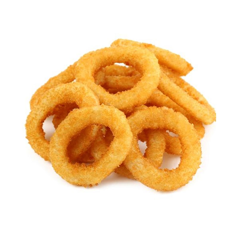 Top Suppliers Frozen Todarodes Squid Ring Supplier - Pre-fried Squid – Makefood