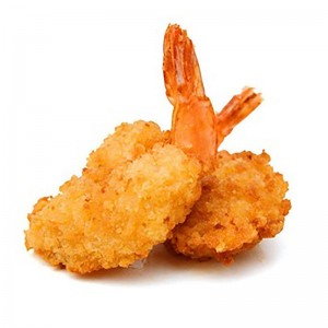OEM manufacturer Frozen Todarodes Squid Ring - Pre-fried Shrimp – Makefood
