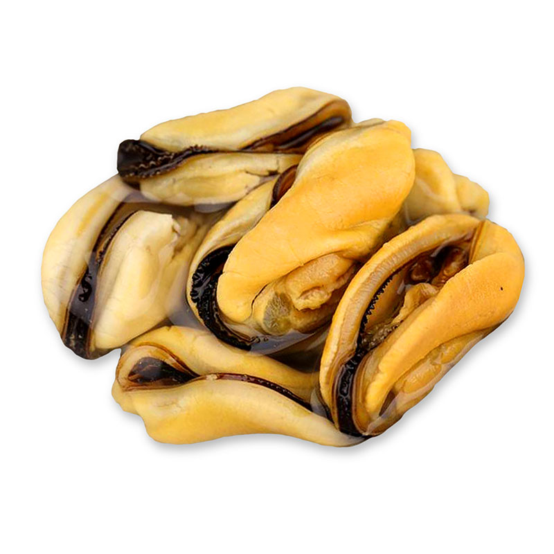 Factory source Frozen Golden Pomfret - Blue Mussel – Makefood