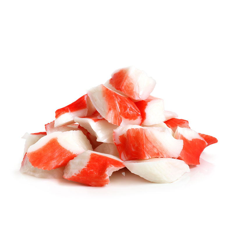Hot New Products Pacific Cod Fillet - Surimi Product – Makefood