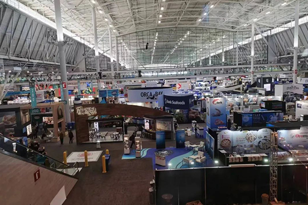 Full events schedule released for 2023 Seafood Expo North America