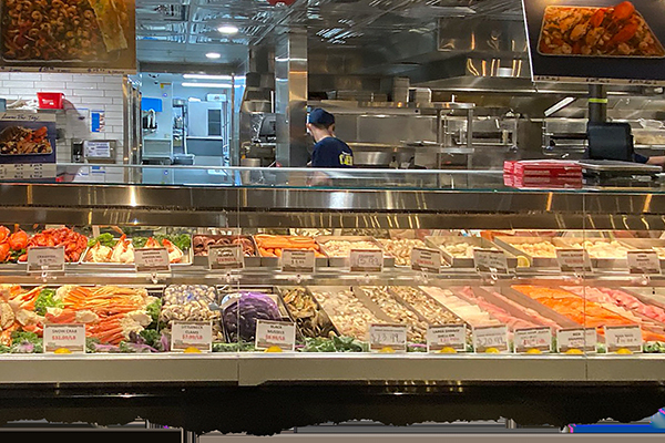 Seafood retailing “remains in flux” as supply-chain woes hamper sales