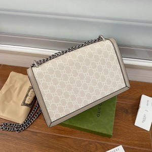 1:1 quality genuine leather replica gucci hand bag for women