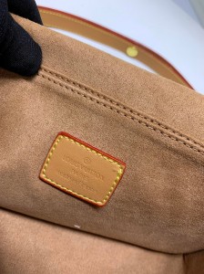 2022  AA Quality Genuine Leather Replica Lv Hand Bag Wholesale