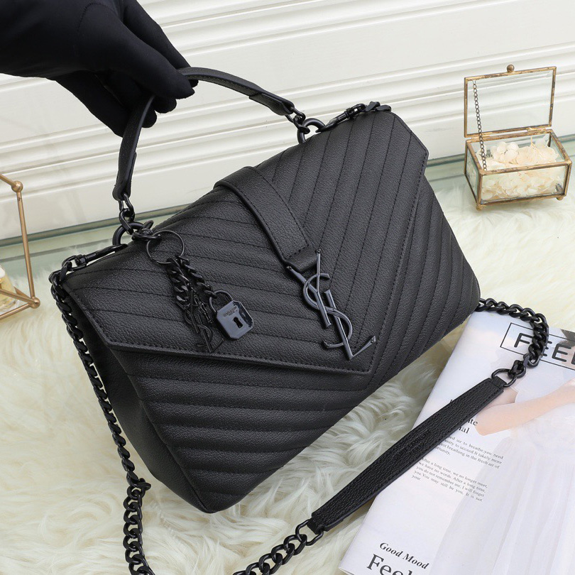 Wholesale 1:1 Fashion Genuine Leather Luxury fake designer bags YSL Featured Image