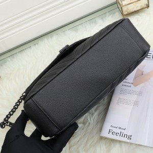 Wholesale 1:1 Fashion Genuine Leather Luxury fake designer bags YSL