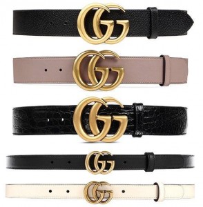 faux gucci belt Casual Automatic Buckle Belt Fashion fake designer belt