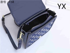 Трговија на големо со женски LV чанти 2021 рамена чанта за рамо