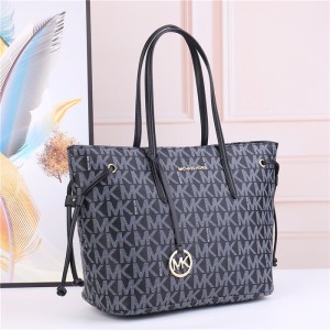 High quality PU leather classy designers leather MK bags