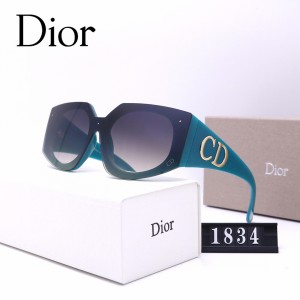 luxe Dior dameszonnebril met doos