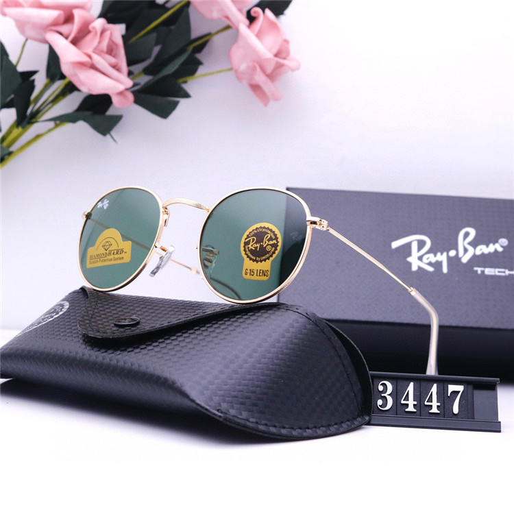 luxury newest eyewear polarized shades male Rayban sun glasses Featured Image