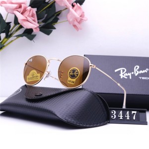 luxury newest eyewear polarized shades male Rayban sun glasses
