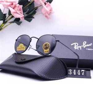 luxury newest eyewear polarized shades male Rayban sun glasses