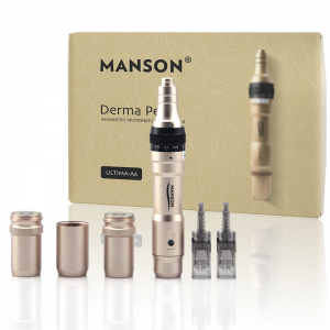 MANSON Skin Meso Dermapen Electric Micro Derma Pen A6