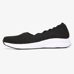 JIANER OEM/ODM Comfortable Slip on Mesh Shoes Walking Style Shoes for Women Casual Shoes Customized BSCI Unisex MD Rubber