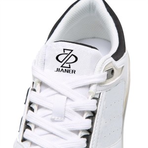 JIANER Fujian Fashion 2023 Factory Wholesale Custom Running Walking Style Shoes Scarpa casuale per l'omi cù BSCI