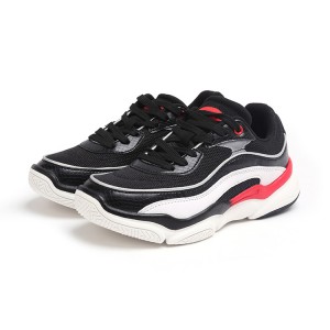 Fujian Supplier New Design Fashion Sneaker Low Price Comfortable Sport Shoes Running Man