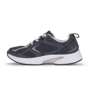 Ċina Stil Ġdid Kwalità Għolja Custom Jogging Zapatillas respirabbli Moda Atletika Running Shoes Irġiel