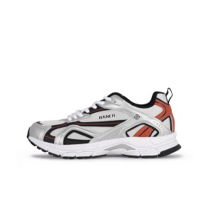 စိတ်ကြိုက်အမှတ်တံဆိပ် Anti-Slip Soft Comfy Zapatillas Sneakers အမျိုးသမီး Breathable Running Shoes Men New Modal