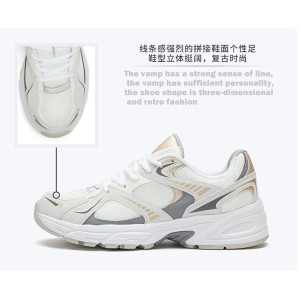 JIANER China Factory Lovely Girls Mesh Leggera Traspirante Jogging Zapatillas Running Shoes Women Sports