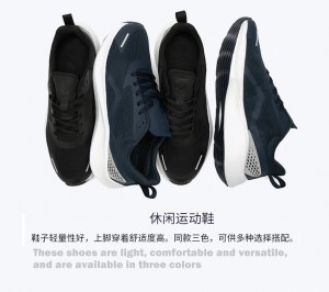 Fabriek Lae Prys Jong Mode Styles Zapatillas Mans hardloopskoene Informeel Sneakers Liggewig