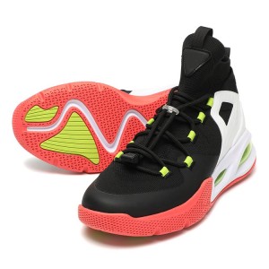 Mehlala ea Feshene Custom Sneaker Baloncesto Schuhe Sport Theko e Tlaase Men's Basketball Shoes