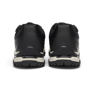JIANER Outdoor Wear-Resistant Cushioning Ankle Protection Anti-Slipper Men Hiking Sports Shoes