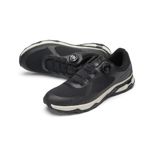 Мъжки спортни обувки за туризъм JIANER, устойчиви на износване на открито, омекотяваща защита на глезена против чехли