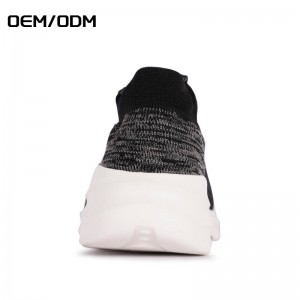 Vadošais ražotājs uzņēmumam Uniworld Vietnam Factory Custom Brand Men′ S Fashion Running Cushion Sporta apavi vīriešiem Apavi Ikdienas kedas