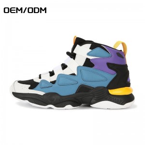 Wholesale Dealers of Men Sports School Gym Work Basketball Running Climbing Casual Fashion Shoes