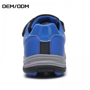 Supply OEM/ODM Latest Custom Design Chelsea Style Shoes Leather Breathable High Shoes for Men