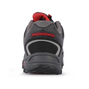 OEM ODM Custom Winter Climbing Trekking Boots Top Quality Outdoor Fashion Hiking Mountain Shoes Men