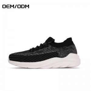 Vodeći proizvođač za Uniworld Vijetnam Factory Custom Brand Men′ S Modni jastuk za trčanje Sportske cipele za muškarce Cipele Ležerne tenisice