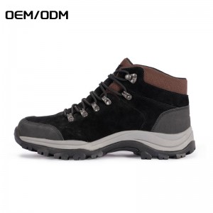 China Factory para sa Hot Selling Men No Slip Hiking Shoes Fashion Custom Men Sneakers Casual Shoes Sports Shoes