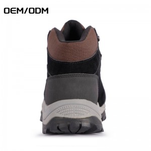 China Factory foar Hot Selling Manlju Gjin Slip Hiking Shoes Moade Oanpaste manlju Sneakers Casual Shoes Sports Shoes